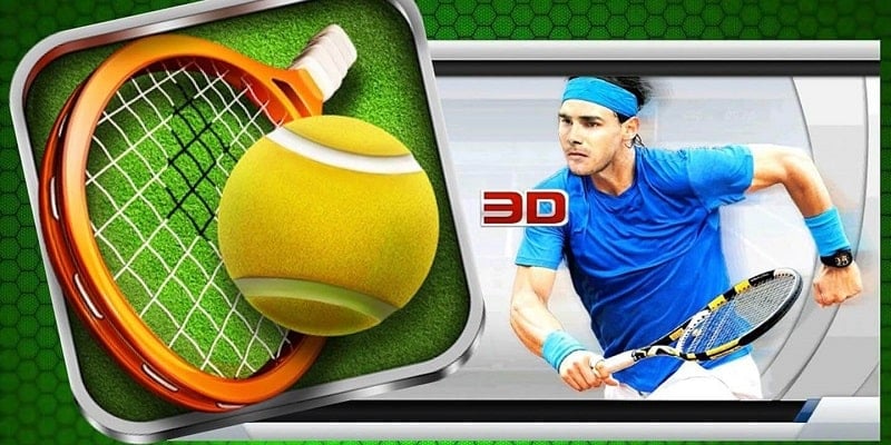 3D Tennis