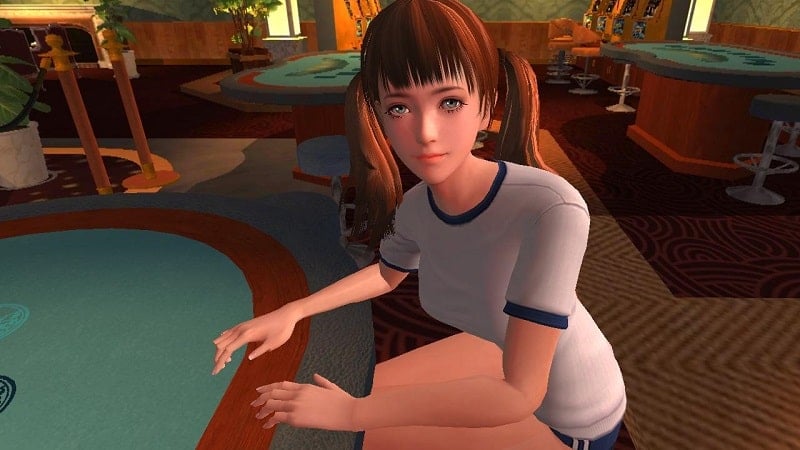 3D Virtual Girlfriend Offline