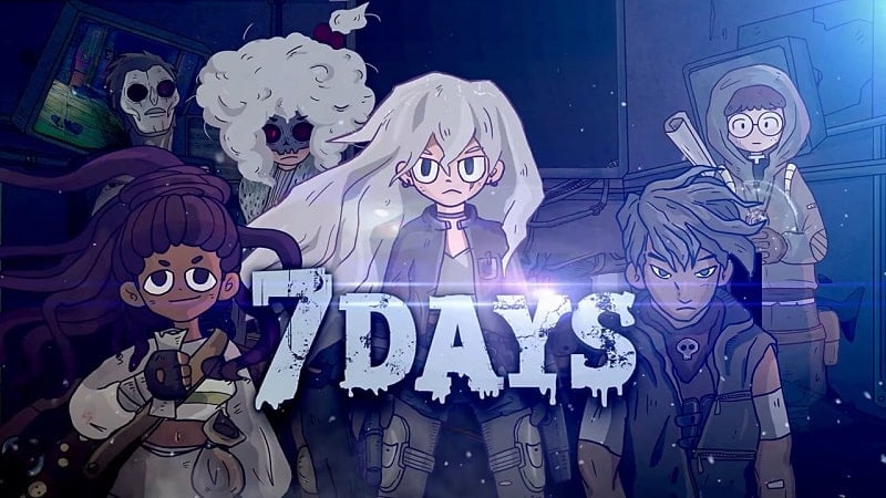 7Days!: Mystery Visual Novel