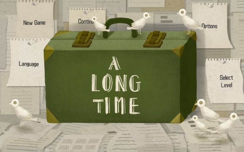 A Long Time