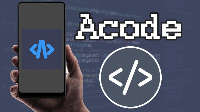 Acode – powerful code editor