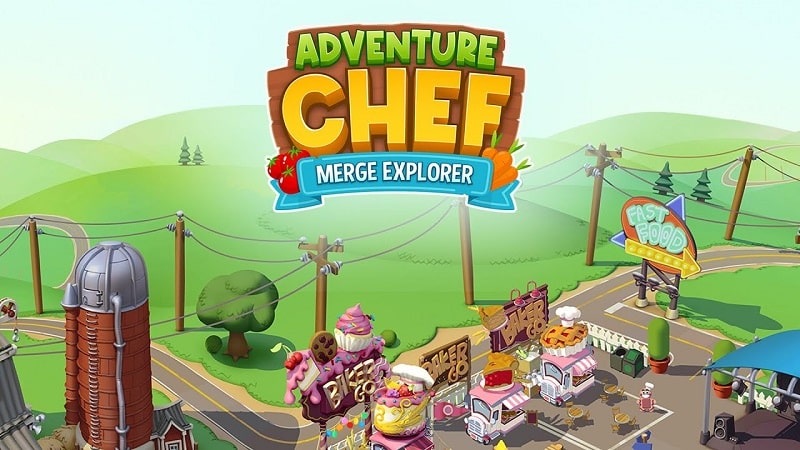 Adventure Chef