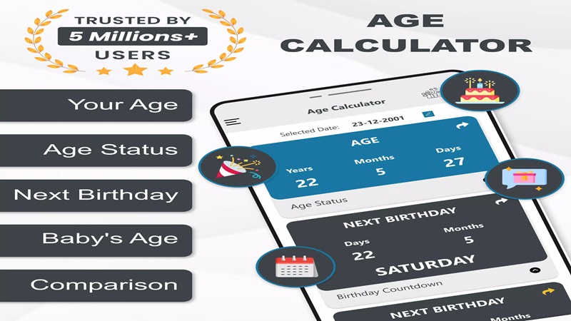 Age Calculator