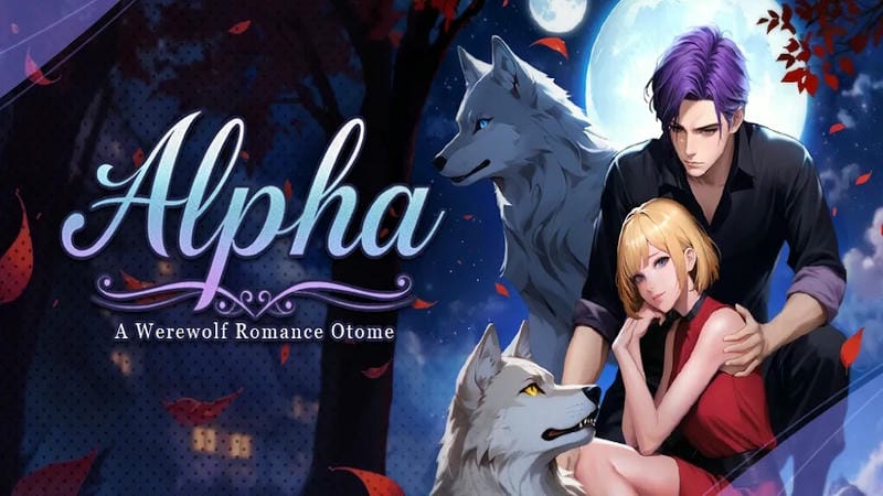 Alpha: Werewolf Romance Otome