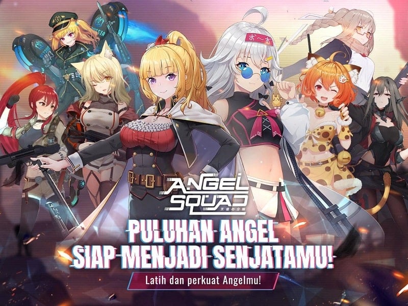 Angel Squad