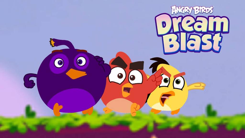 Angry Birds Dream Blast