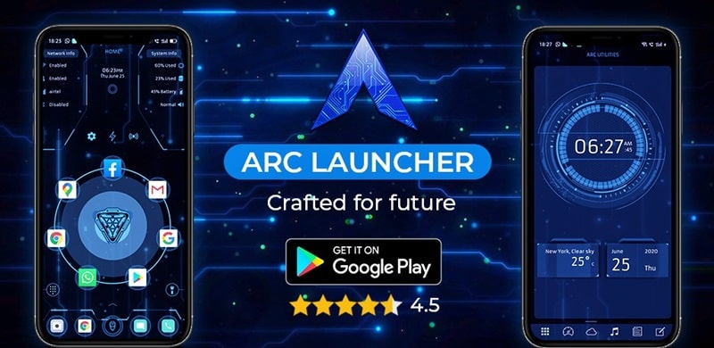 ARC Launcher