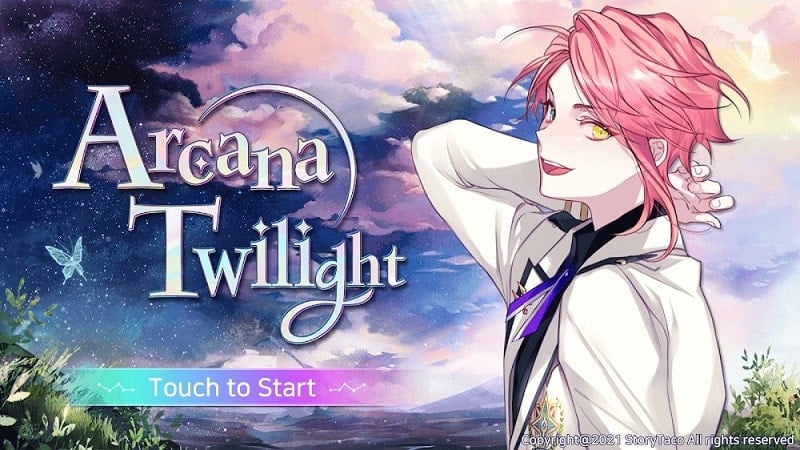 Arcana Twilight