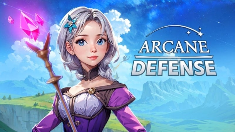 Arcane Defense