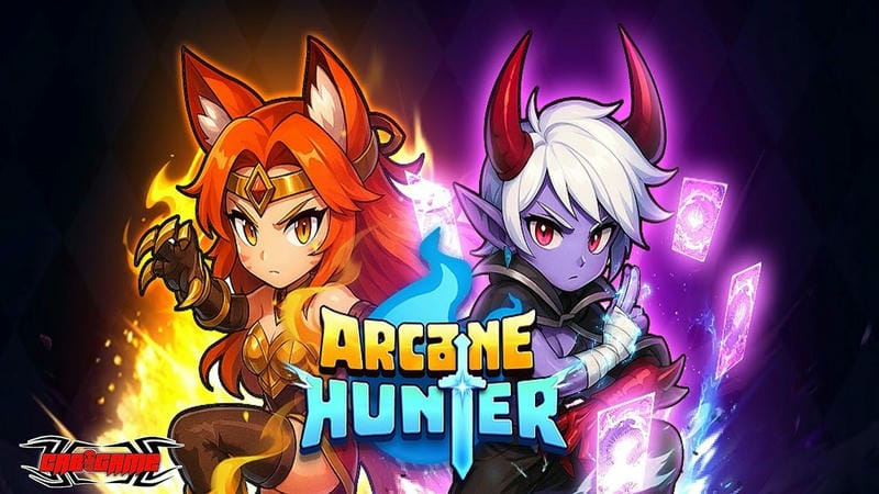 Arcane Hunter: Soul Survivor