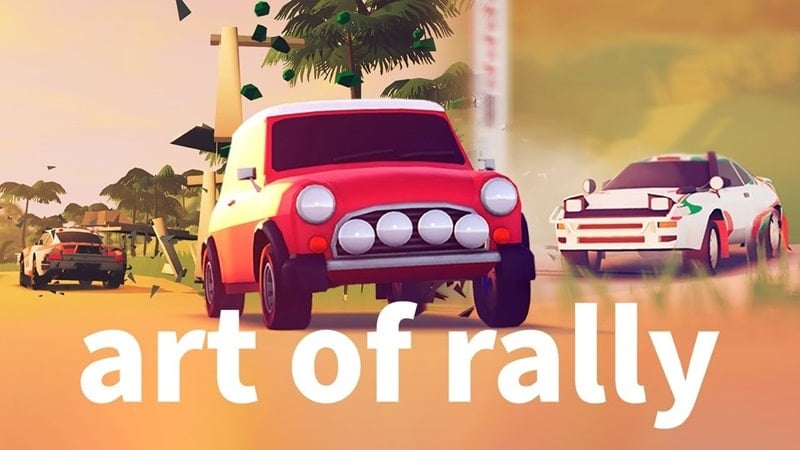 Art of Rally