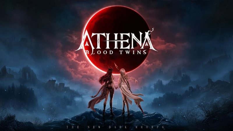 ATHENA:Blood Twins