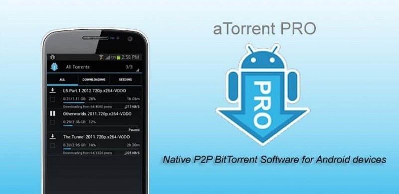 aTorrent