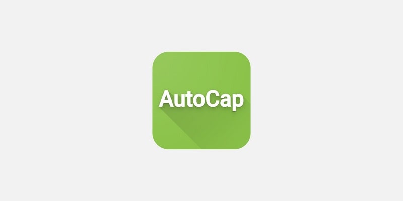AutoCap