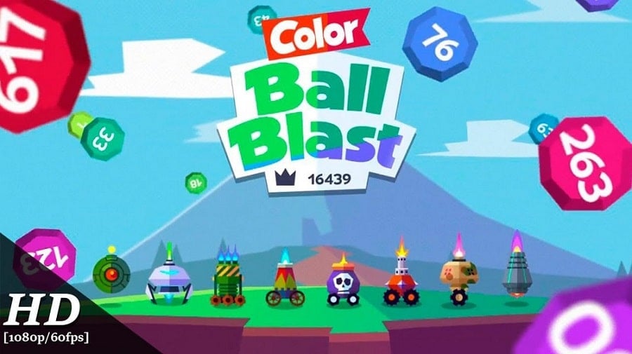 Ball Blast