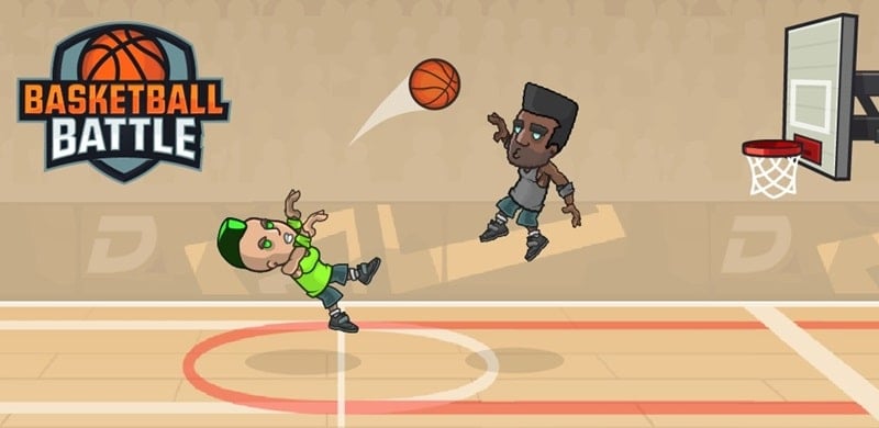 Basketball Battle