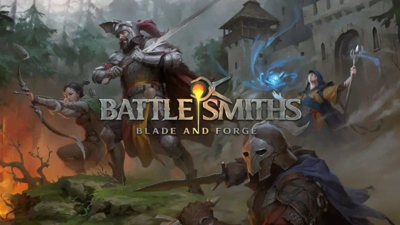 Battlesmiths