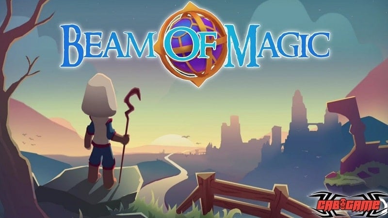 Beam of Magic MOD APK cover