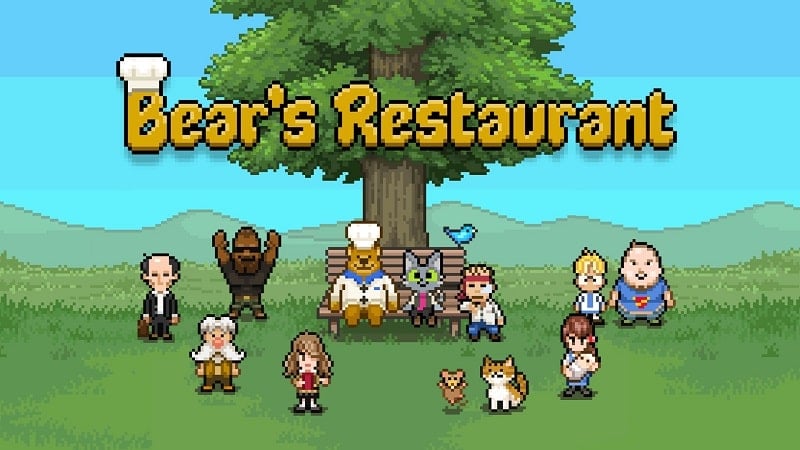 Bear’s Restaurant