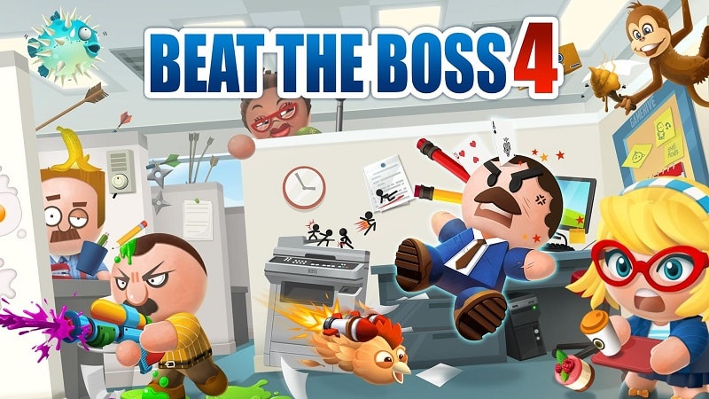 Beat the Boss 4