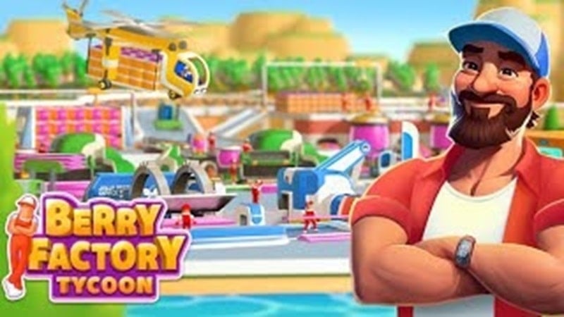 Berry Factory Tycoon