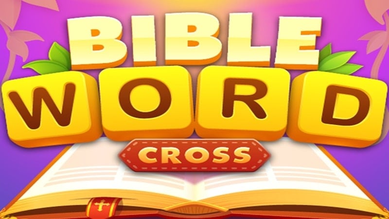 Bible Word Cross Puzzle