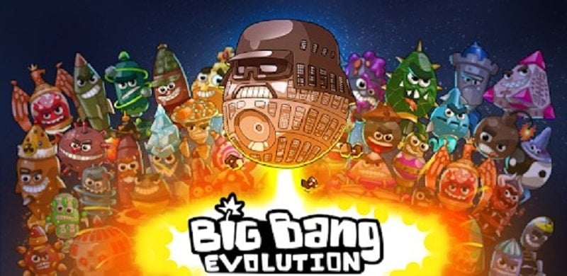 BIG BANG Evolution