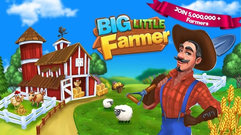 Big Farmer Town