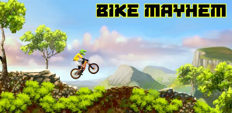 Bike Mayhem Free