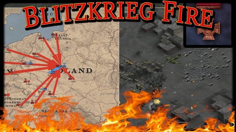 Blitzkrieg Fire