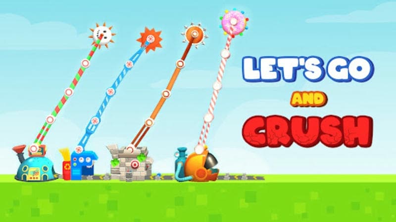 Block Crusher: Bucket Teardown