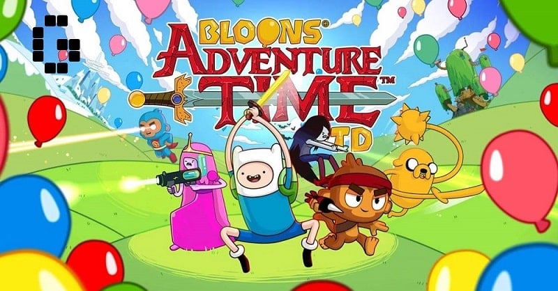 Bloons Adventure Time TD