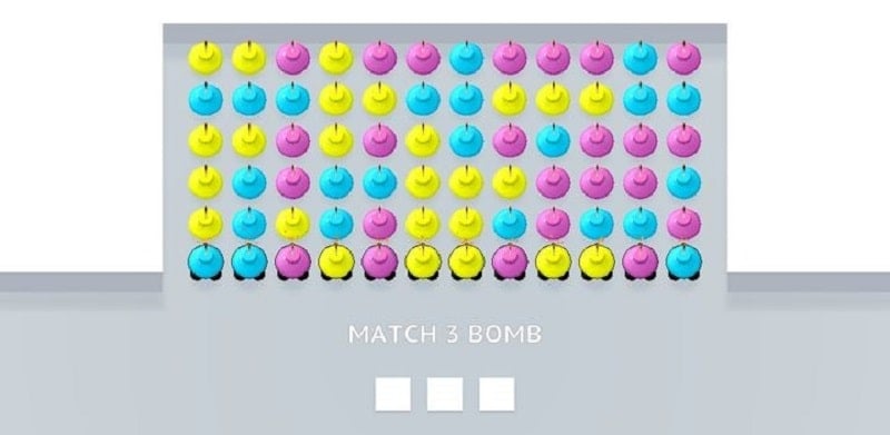 Bomb Jam 3D