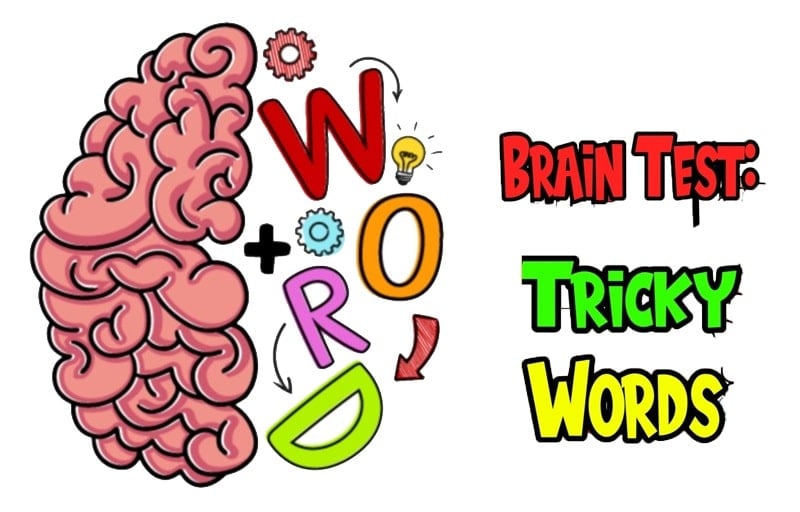 Brain Test: Tricky Words