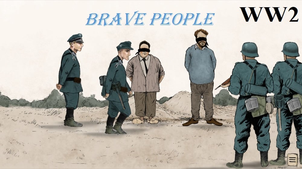Brave People