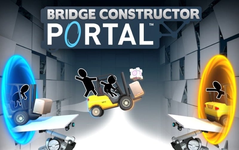 Bridge Constructor Portal