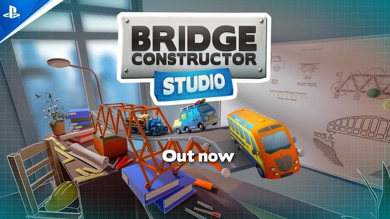 Bridge Constructor Studio