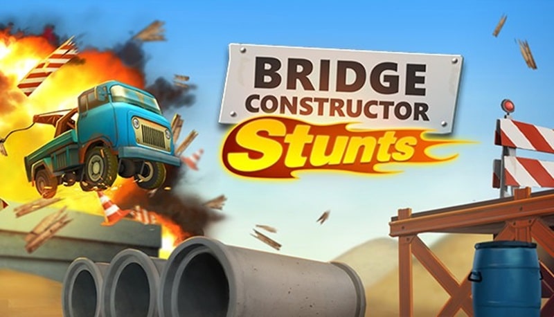 Bridge Constructor Stunts