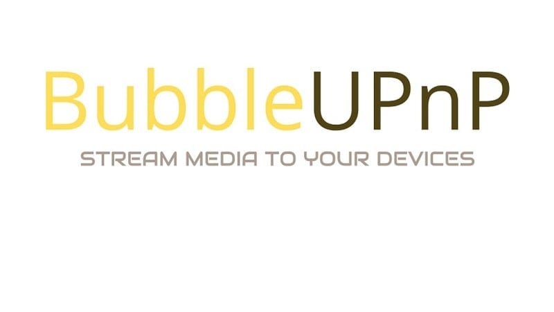 BubbleUPnP for DLNA/Chromecast