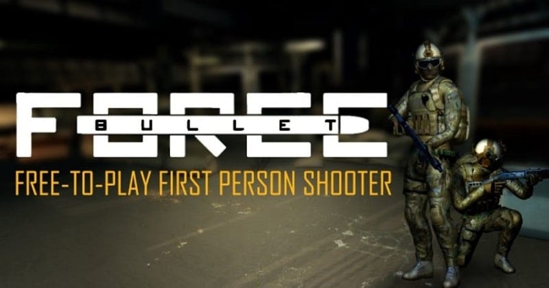 Bullet Force