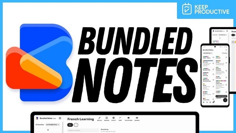 Bundled Notes