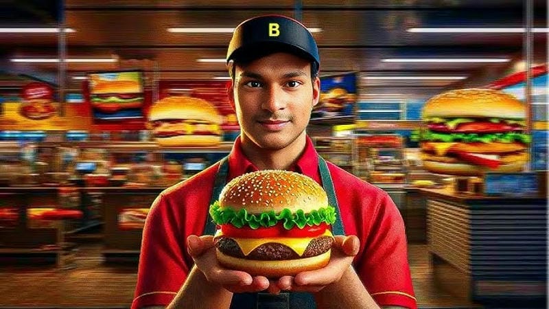 Burger Simulator