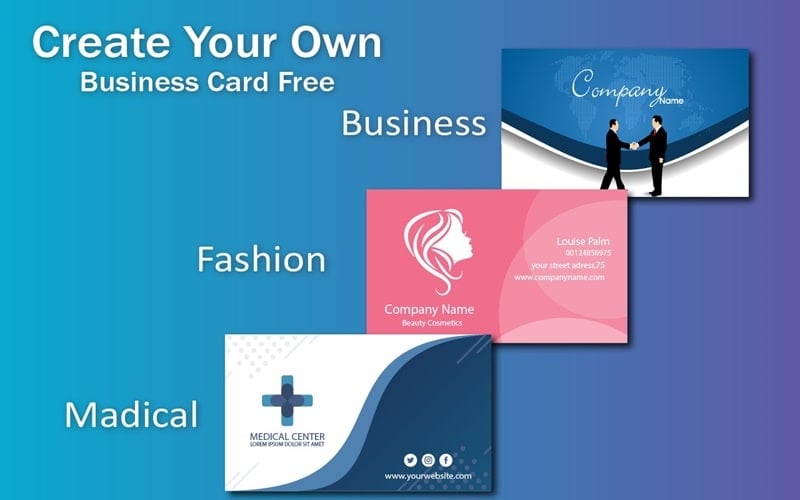 Business Card & Logo Design