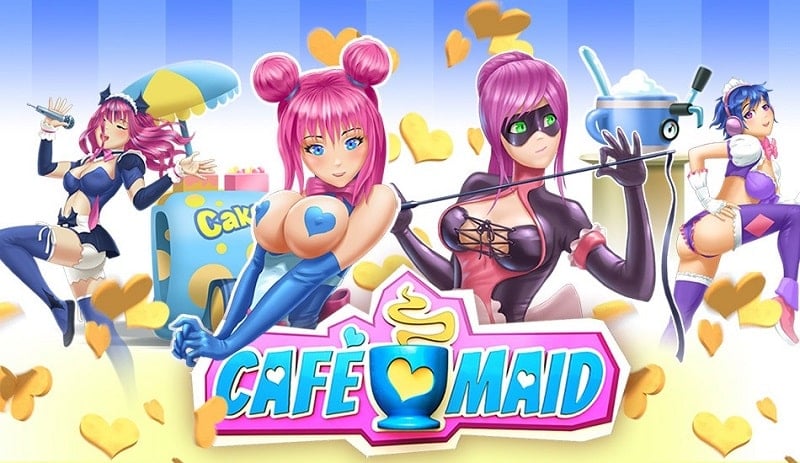 Cafe Maid