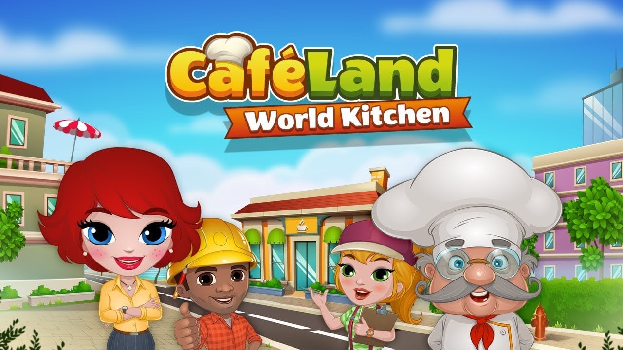 Cafeland – World Kitchen