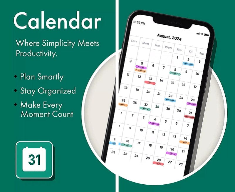 Calendar