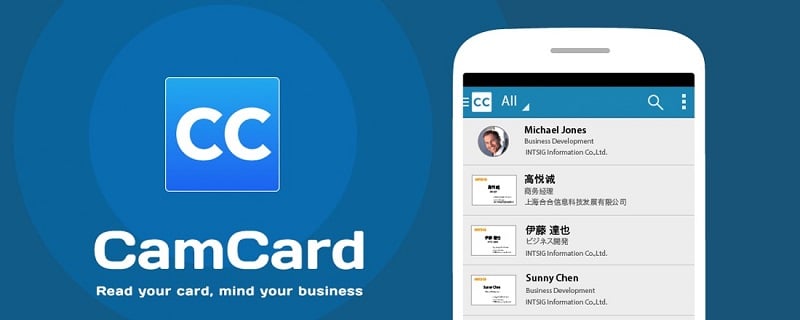 CamCard