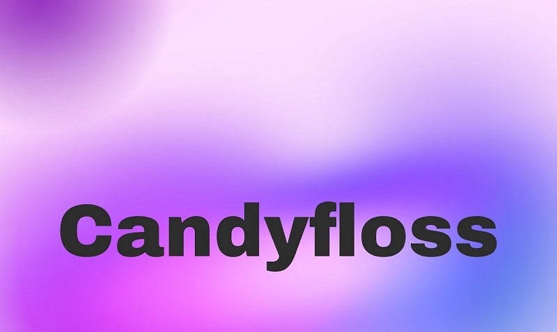 CandyFloss Icon Pack