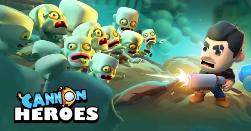 Cannon Heroes