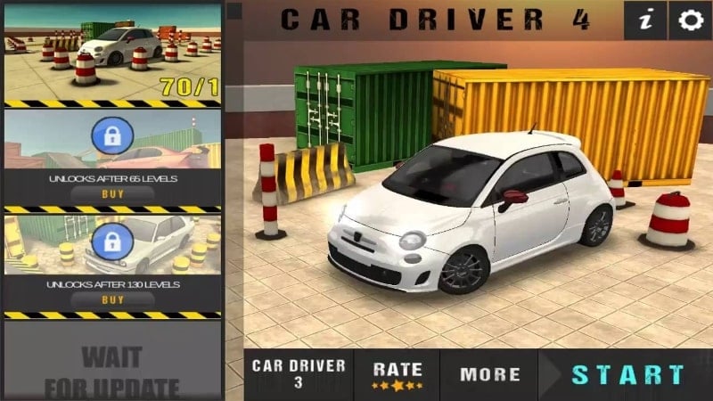 Car Driver 4